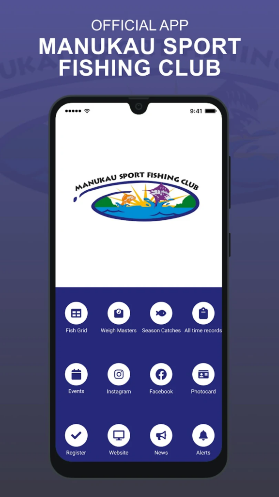 Manukau Sport Fishing Club Homepage