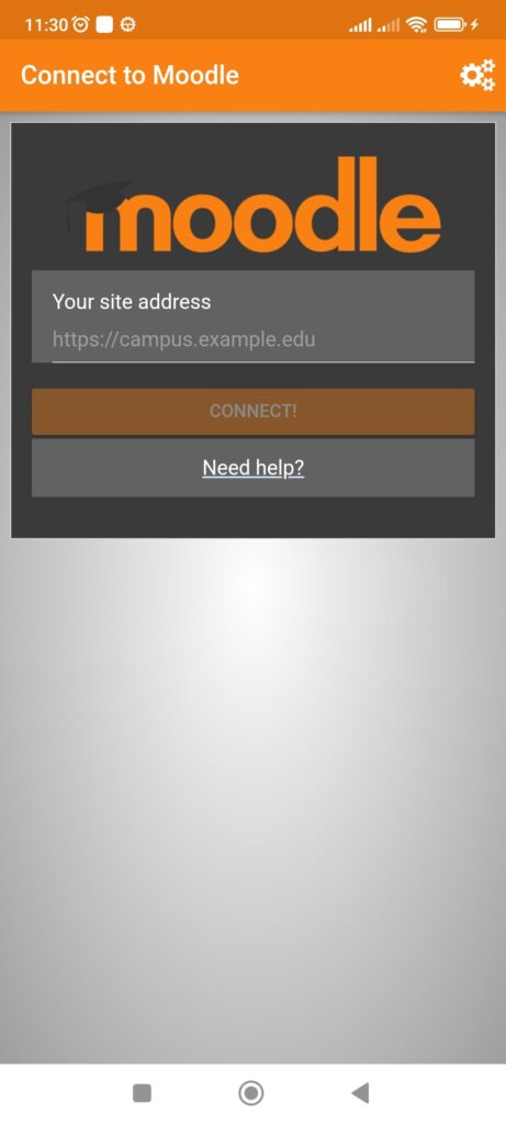 Moodle Connect