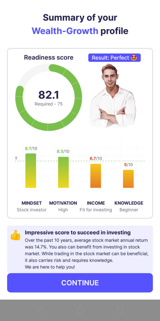 Prosperi Academy Summary