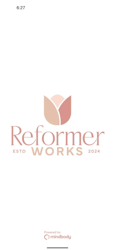 Reformer Works Start page