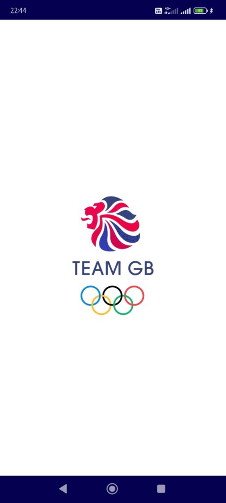 Team GB Start