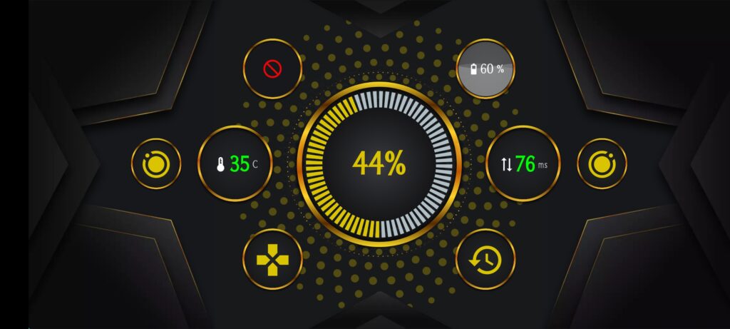 GG Boost Dashboard