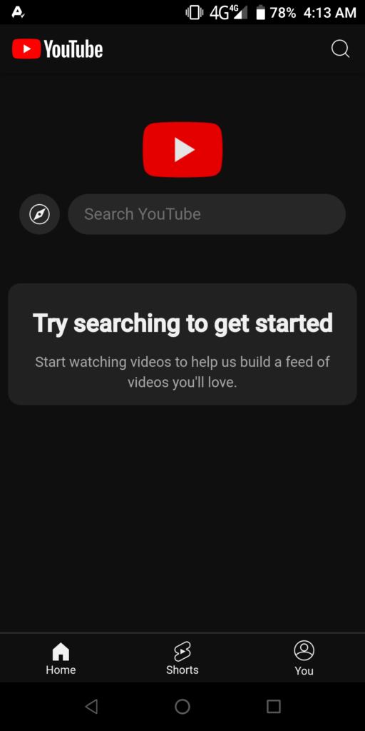 MusicTube Search