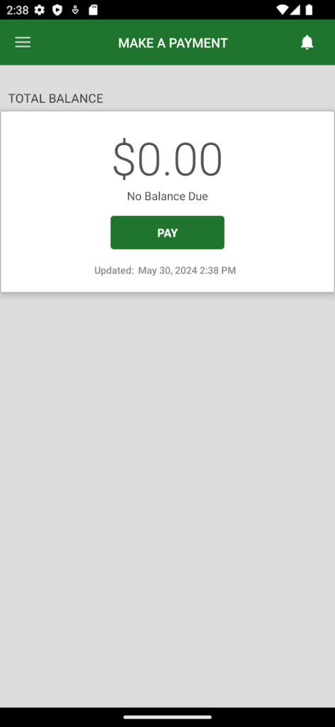 MyAVECC Payment