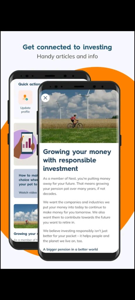 Nest Pensions Investing