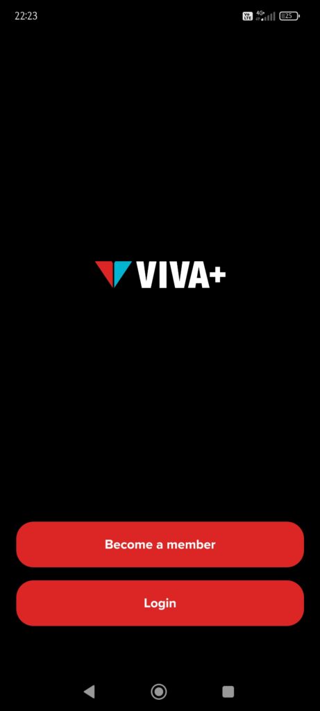 Viva TV Login