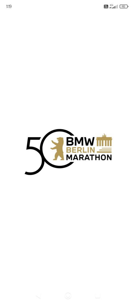 BMW BERLIN MARATHON 2024 Start