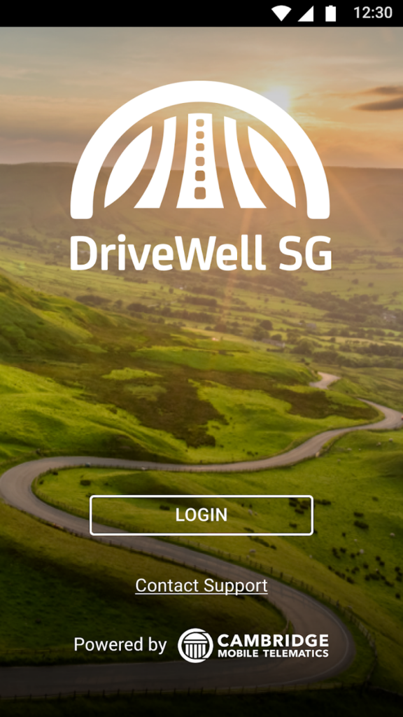 DriveWell SG Login