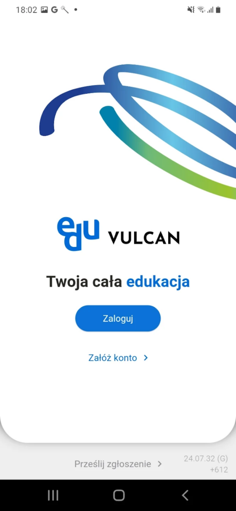 eduVULCAN Login