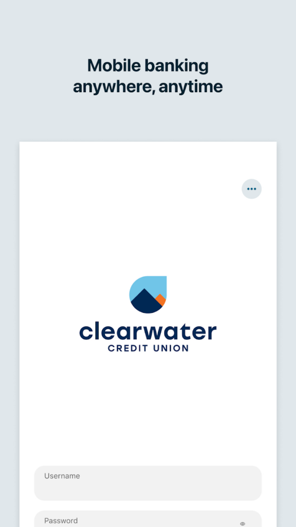 Clearwater Digital Branch Login