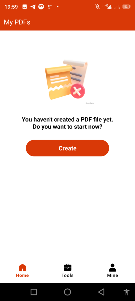 DITUO PDF Create