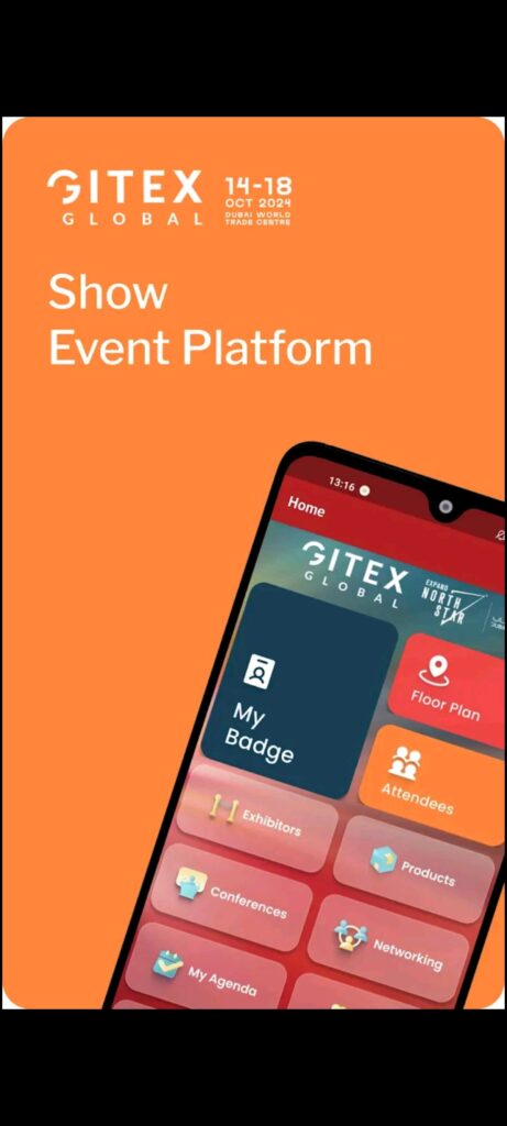 GITEX Plus Event