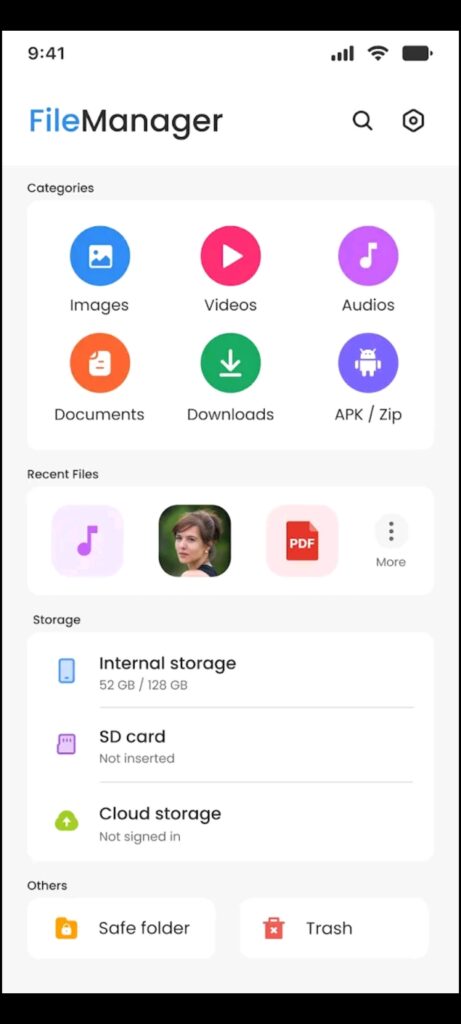 AI File Manager