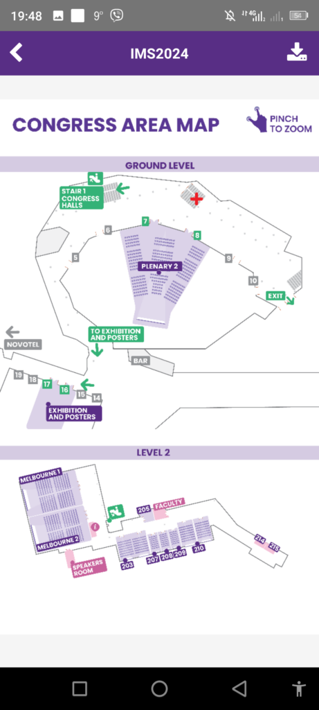 IMS2024 Map