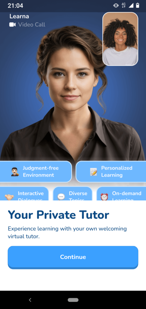 Learna AI Tutor