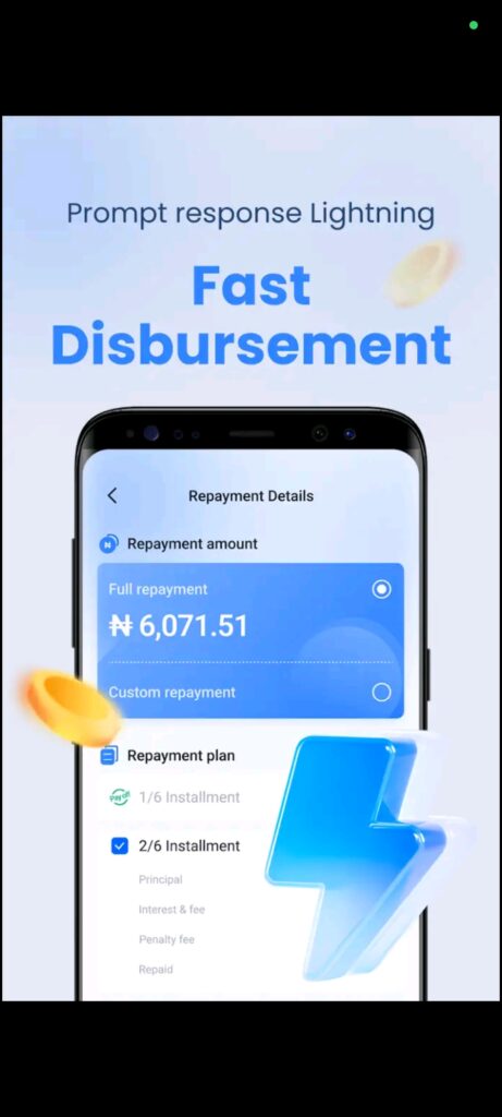 SilkLoan Disbursement