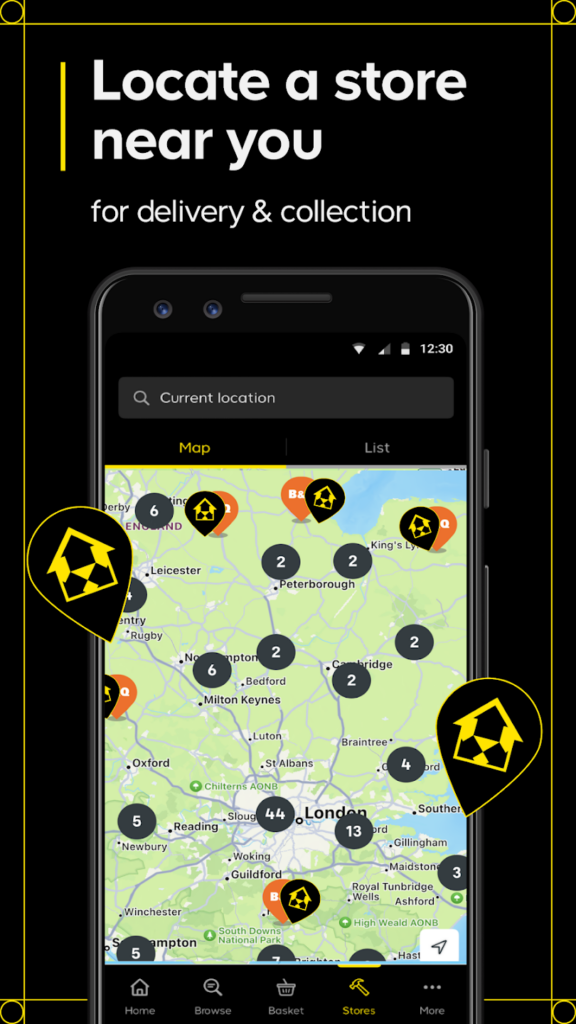 TradePoint Locations