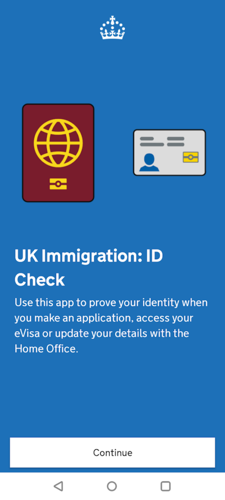 UK Immigration Start